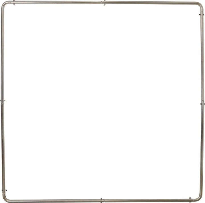 KERBL Rahmen für Futtersparnetz